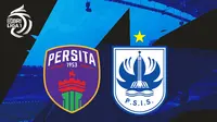 BRI Liga 1 - Persita Tangerang Vs PSIS Semarang (Bola.com/Adreanus Titus)