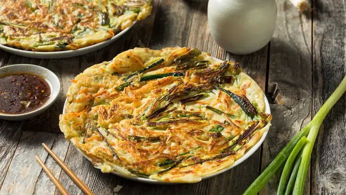 resep pajeon