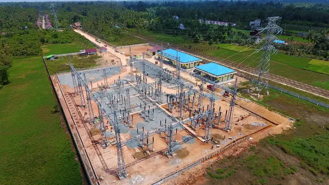 Proyek Kelistrikan PLN