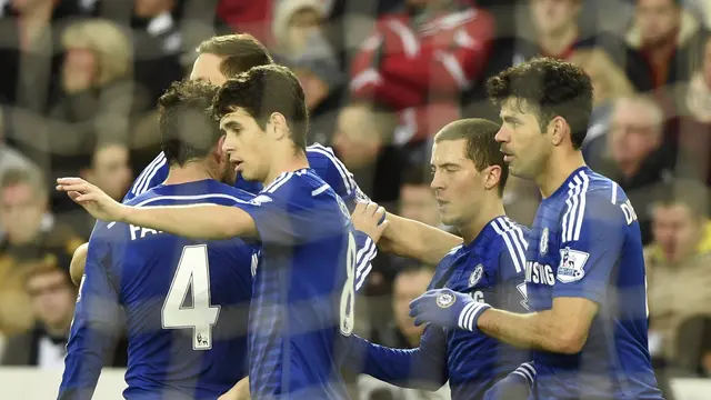 Swansea City vs Chelsea