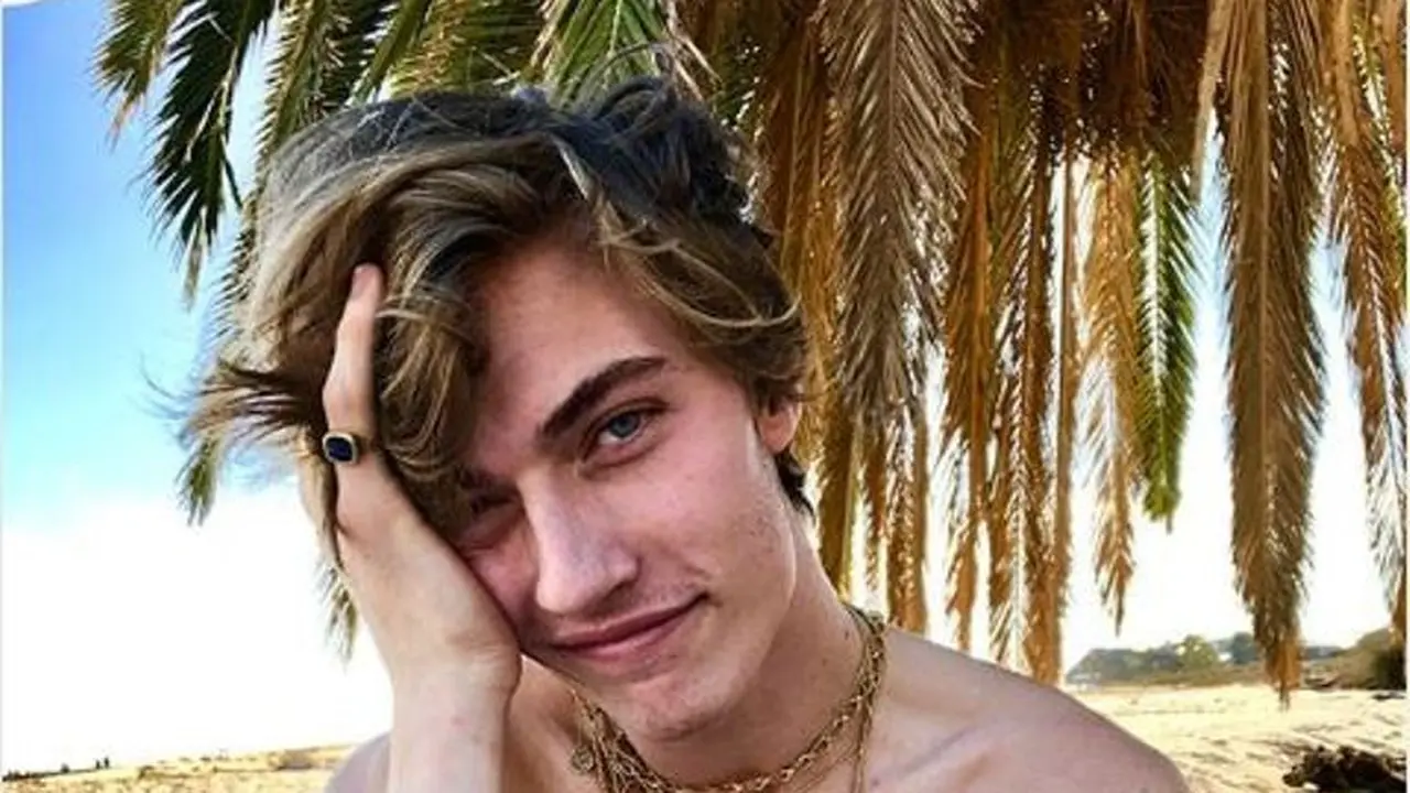 Lucky Blue Smith