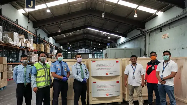 Xiaomi donasikan masker untuk perangi Covid-19