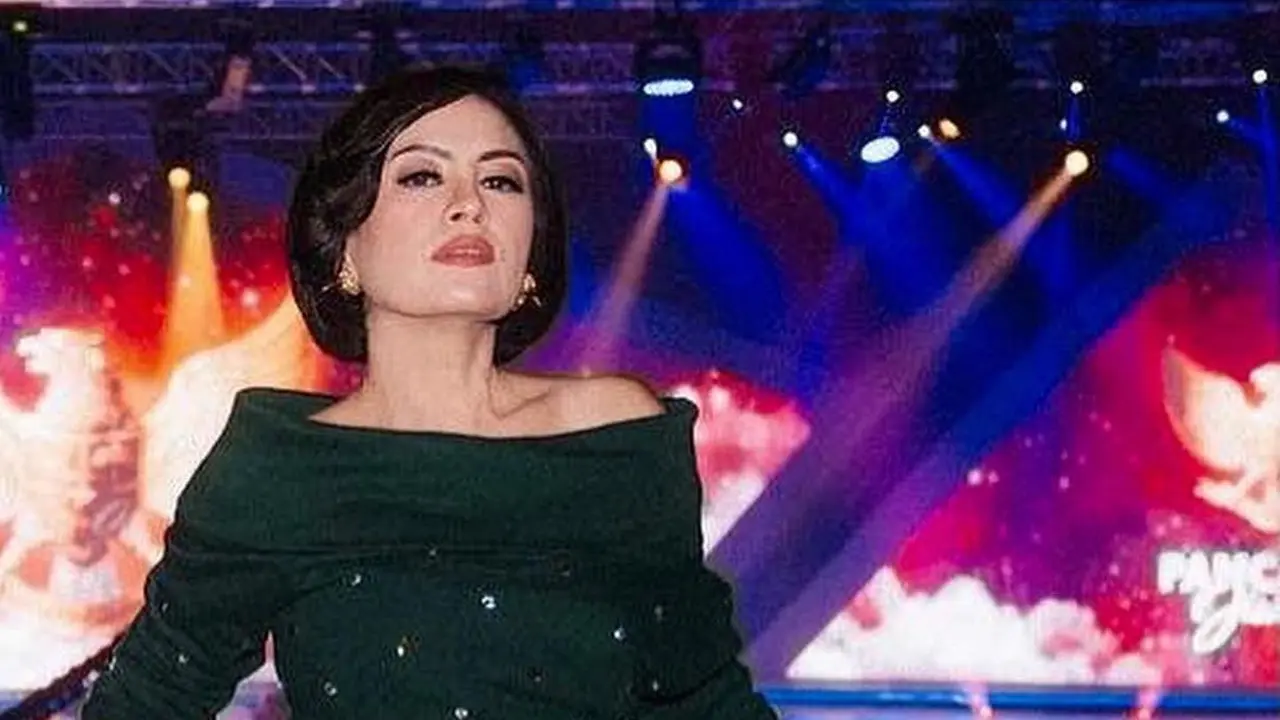 Deretan Potret Cynthia Lamusu