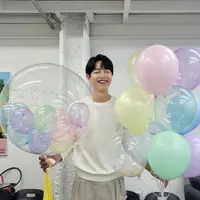 Song Joong Ki. (Instagram/ hi_songjoongki)