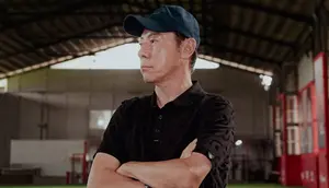 Shin Tae-yong Inspeksi Training Ground Persija di Depok sebelum Gelar Latihan Pertama 14 Juli 2026