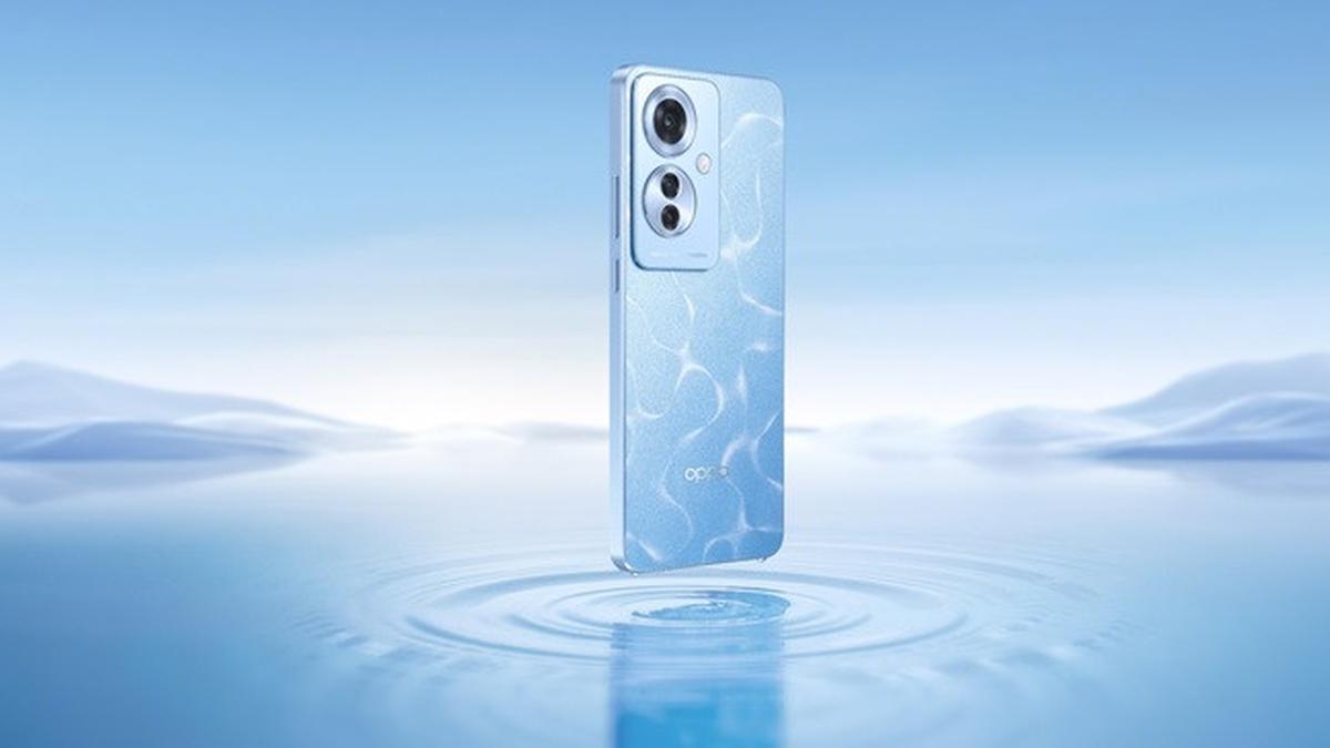 Oppo Ungkap Reno 11 F 5G Hadir dengan Desain Magnetic Particle Pertama di Industri - Tekno Liputan6.com