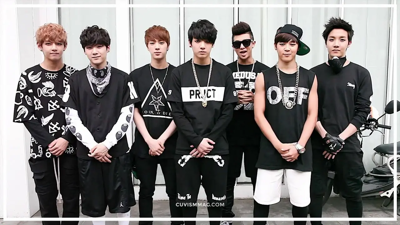 [Bintang] BTS