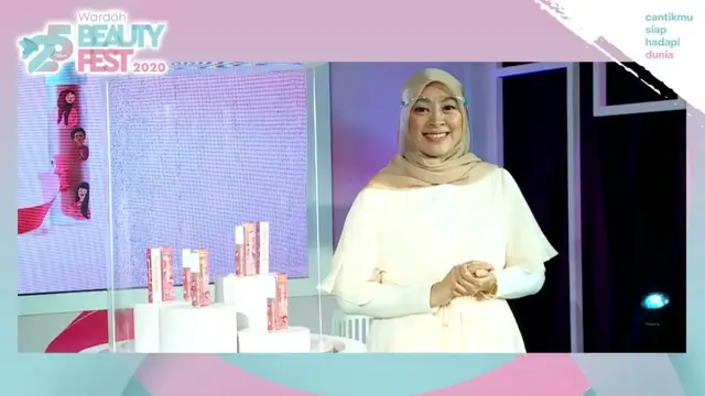 Wardah Exclusive Matte Lip Cream x Ayang Cempaka: Dukungan Nyata bagi Kesehatan Perempuan Indonesia
