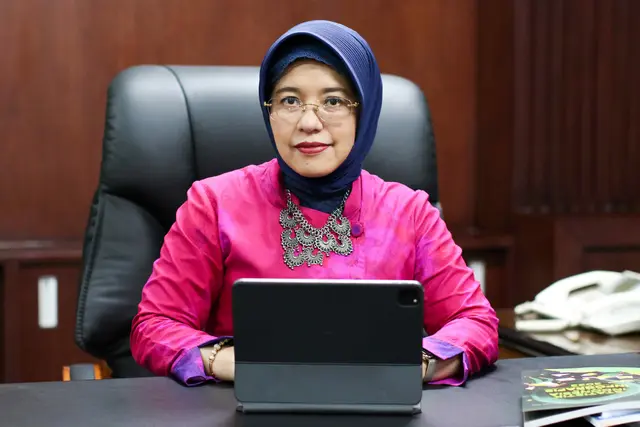 Didominasi Perempuan