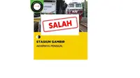 Cek Fakta: Tidak Benar Stasiun Gambir Pensiun Layani Kereta Jarak Jauh