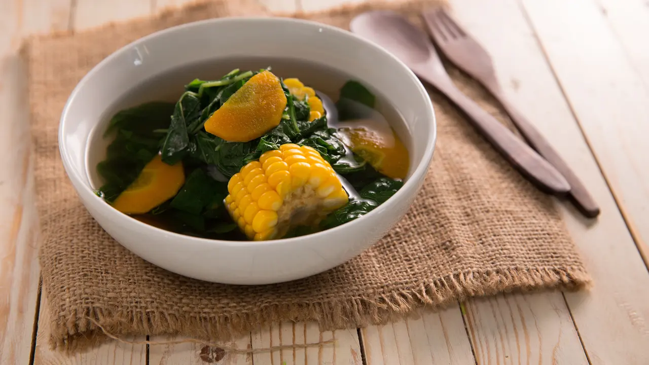 Sayur Bayam