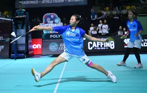 UNS Ukir Sejarah di Campus League Badminton 2026