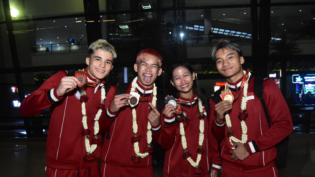 Indonesia Bawa Pulang 4 Medali dari Kejuaraan Junior Asia 2025