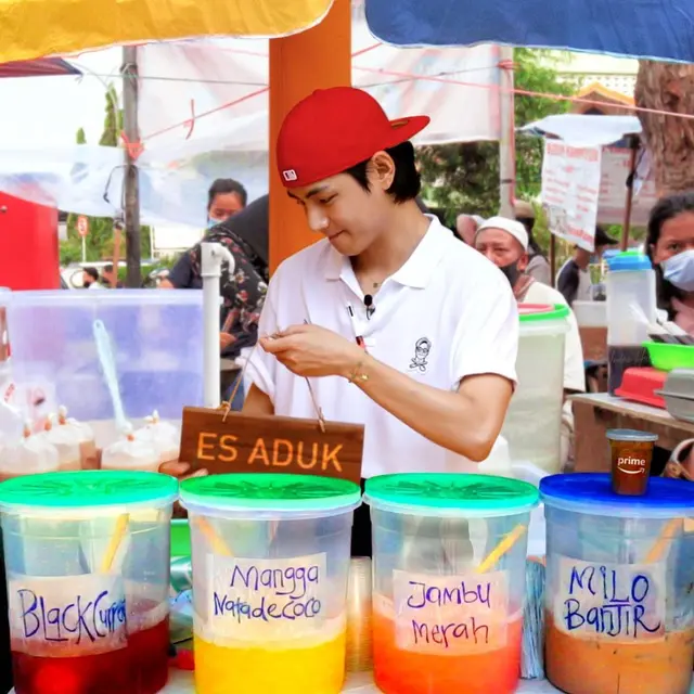 6 Editan Foto Artis Dunia Persiapan Sambut Ramadhan Ini Bikin Senyum Tipis