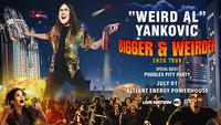 Weird Al Yankovic Announces 2026 Tour, Hitting 90 Cities Across North America!