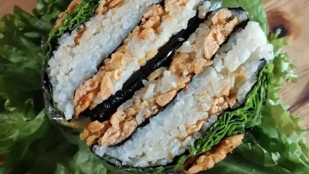 3 Resep Praktis Kimbab Lipat ala Extraordinary Attorney Woo