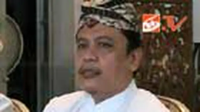 Keraton Cirebon Minta Soal Yogyakarta Tak Dipaksakan