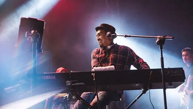 Selalu Peduli Sesama, Ini 7 Aksi Luar Biasa yang Pernah Dilakukan Glenn Fredly