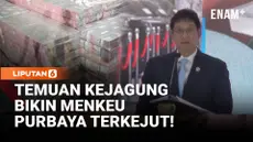 Kejaksaan Agung Republik Indonesia menyerahkan hasil pemulihan aset dan Penerimaan Negara Bukan Pajak (PNBP) senilai Rp1,029 triliun kepada Kementerian Keuangan dalam acara yang digelar di kantor Badan Pemulihan Aset Kejaksaan Agung, Kebagusan, Jakar...