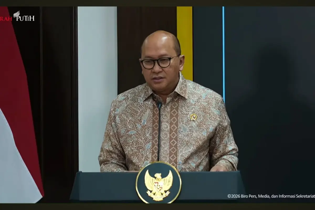 Investasi Semester I 2026 Tembus Rp 1.010,6 Triliun