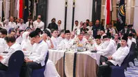 Partai Nasdem menggelar buka puasa bersama di Ball Room Nasdem Tower Gondangdia Jakarta Pusat, Sabtu 25 Maret 2023. (Ist)