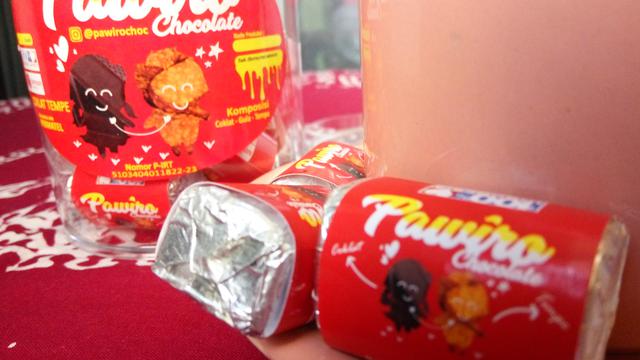 cokelat tempe