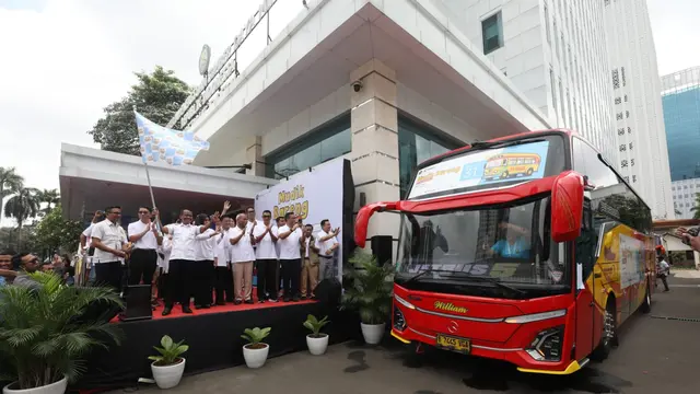 Mudik Gratis BUMN 2025