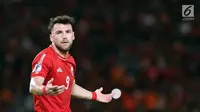 2 Laga Tanpa Gol, Striker Andalan Persija Enggan Panik