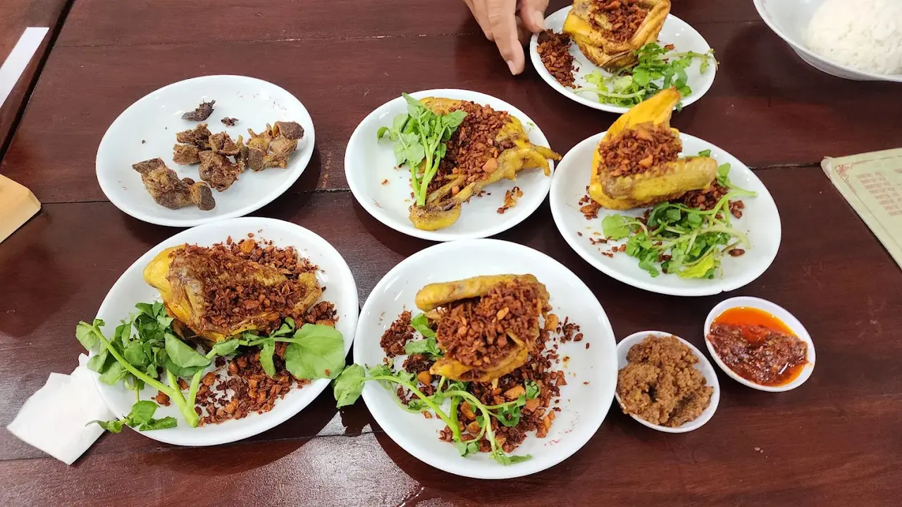 Rekomendasi Tempat Makan Ayam Rempah Enak di Jogja