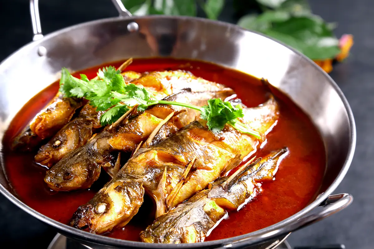 Resep Mangut Lele