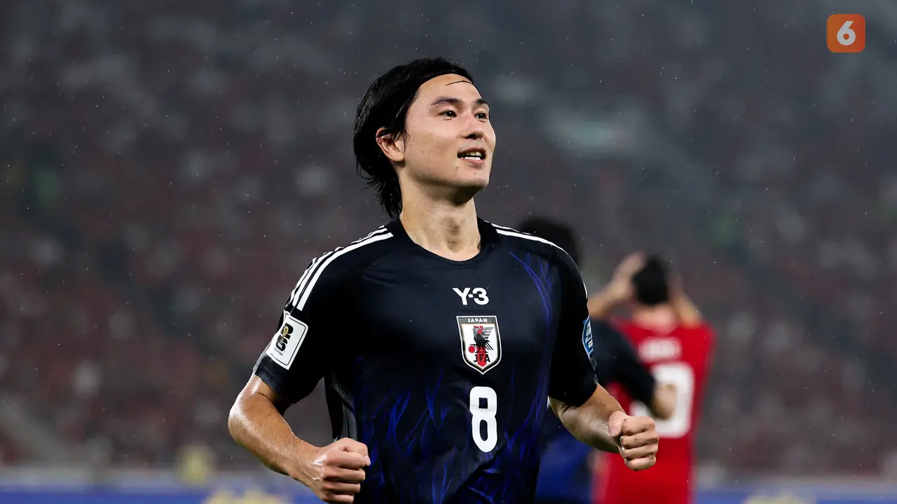 Timnas Indonesia vs Timnas Jepang Kualifikasi Piala Dunia 2026