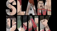 Film anime The First Slam Dunk. (Dok. via ODEX Indonesia)