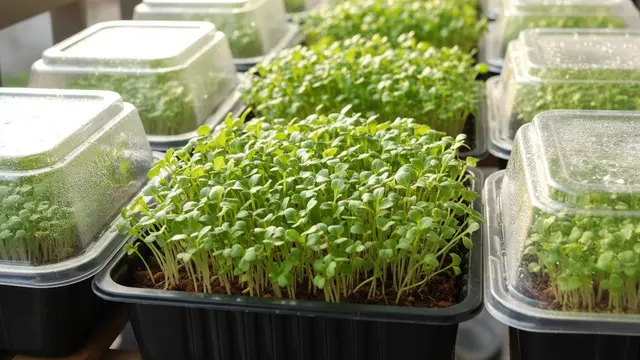 Model Kebun Sayur di Teras Rumah Tanpa Bikin Becek. Gemini
