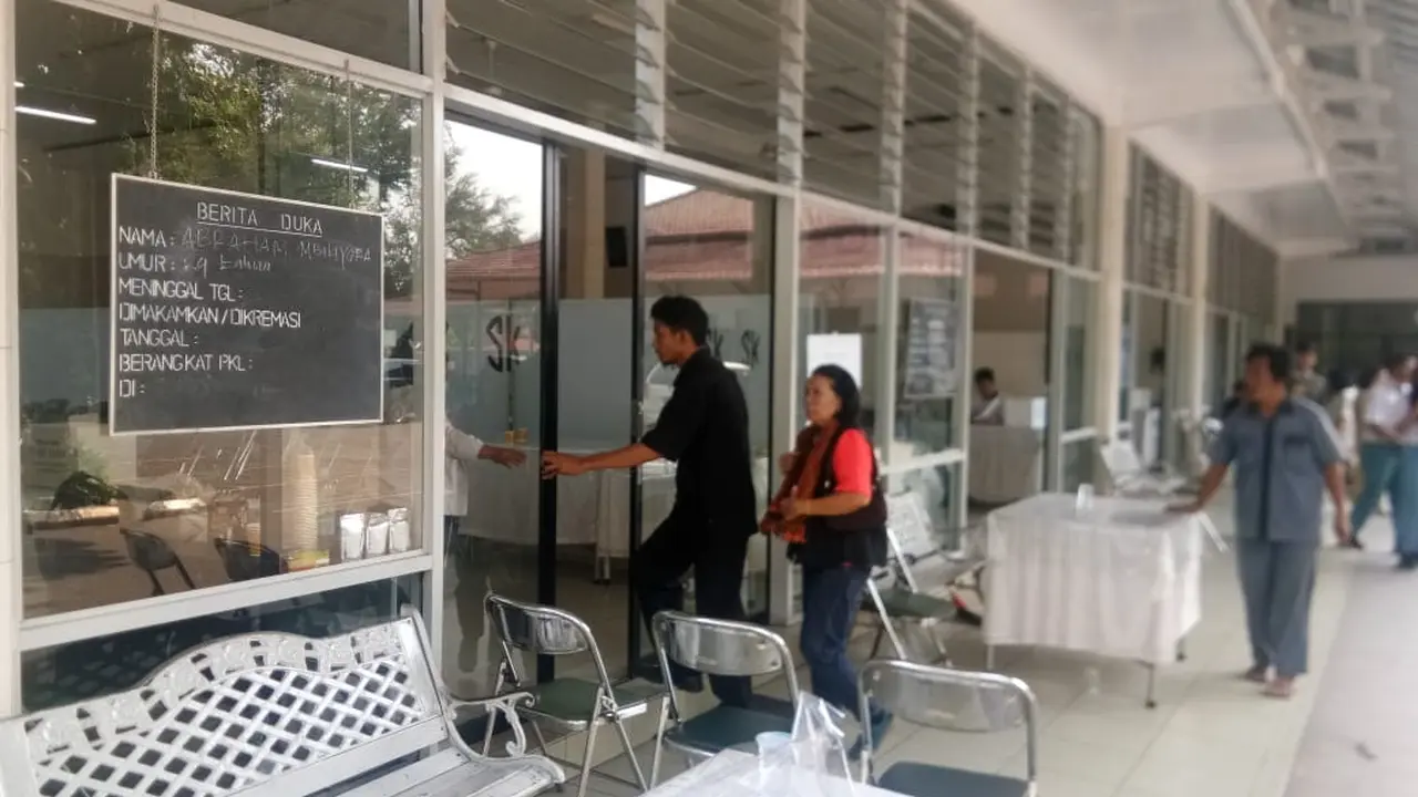 Rumah duka Sinar Kasih Bogor