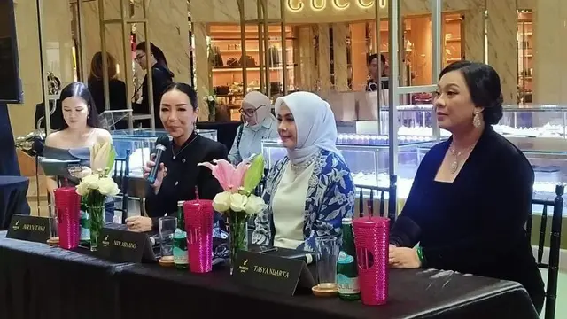 Brand Perhiasan Lokal Gandeng Nyoman Nuarta Menorehkan Sejarah Baru Dalam Dunia Industri Kreatif.