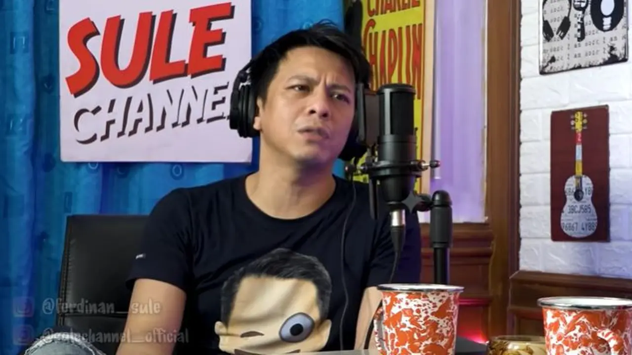 Ariel Noah (Foto: YouTube)