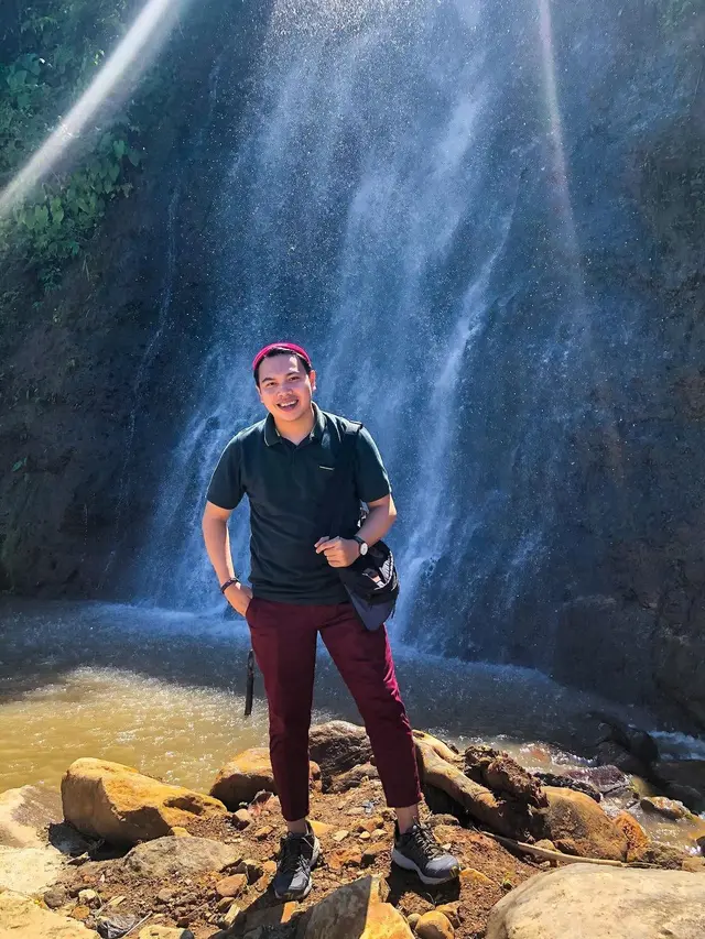 Juju Onyols. (Foto: Dok. Instagram @sikonyols)