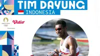 Olimpiade 2024 - Profil Atlet Dayung Indonesia di Olimpiade Paris 2024 (Bola.com/Adreanus Titus)