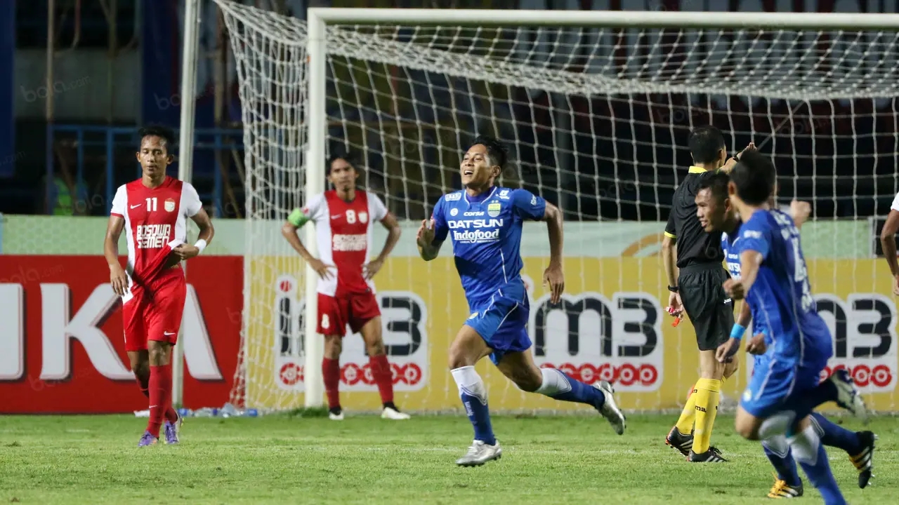 Persib Bandung, PSM, Torabika SC 2016, Purwaka Yudhi