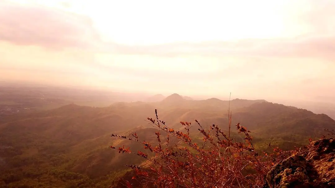 Gunung Budeg, Tulungagung, Jawa Timur. (Sumber Foto: akira_ryuu/Instagram)