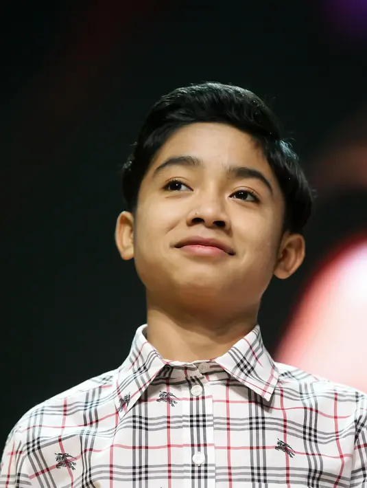 Betrand Peto (Bambang E Ros/Fimela.com)