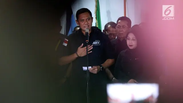 Demokrat Pastikan AHY Maju Pilpres 2019
