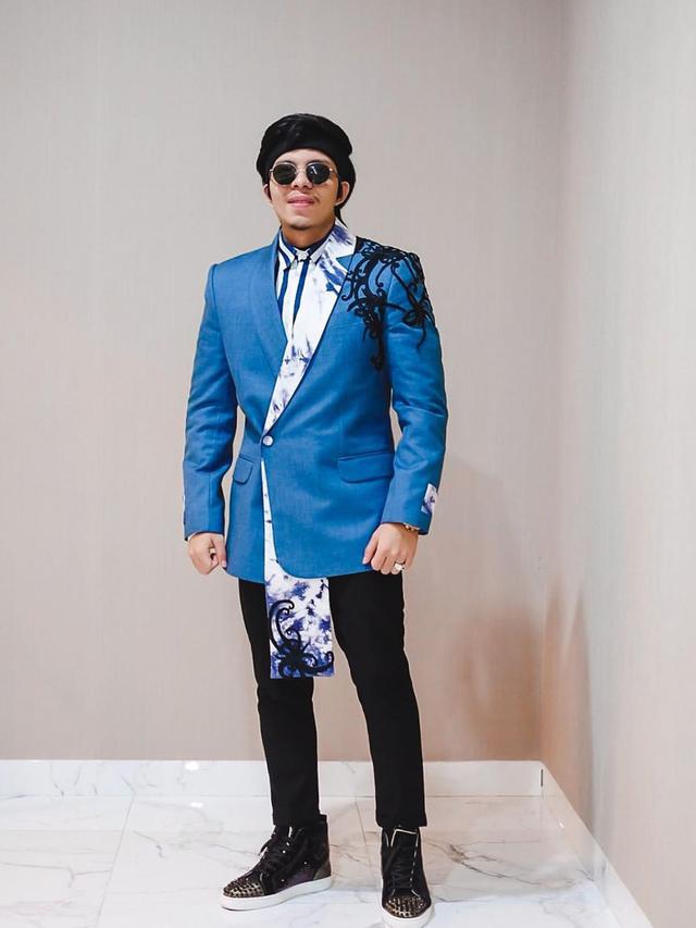 Atta Halilintar. (Foto: Instagram @attahalilintar)