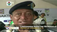 Bakti sosial digelar di Stadion Canda Birawa dan Gedung MTSN Satu Pare ini didukung penuh oleh Yayasan Pundi Amal Peduli Kasih Indosiar SCTV