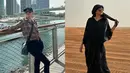 <p>Baru-baru ini, Donna Agnesia menghabiskan waktu dengan liburan di Dubai. Ia tampil kontras dengan gaya tomboy hingga anggun. Seperti apa potretnya? [@dagnesia]</p>