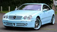 Intip Modifikasi Mercedes-Benz ala Bintang Basket NBA