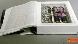 Bom Buku VS Bom Melon