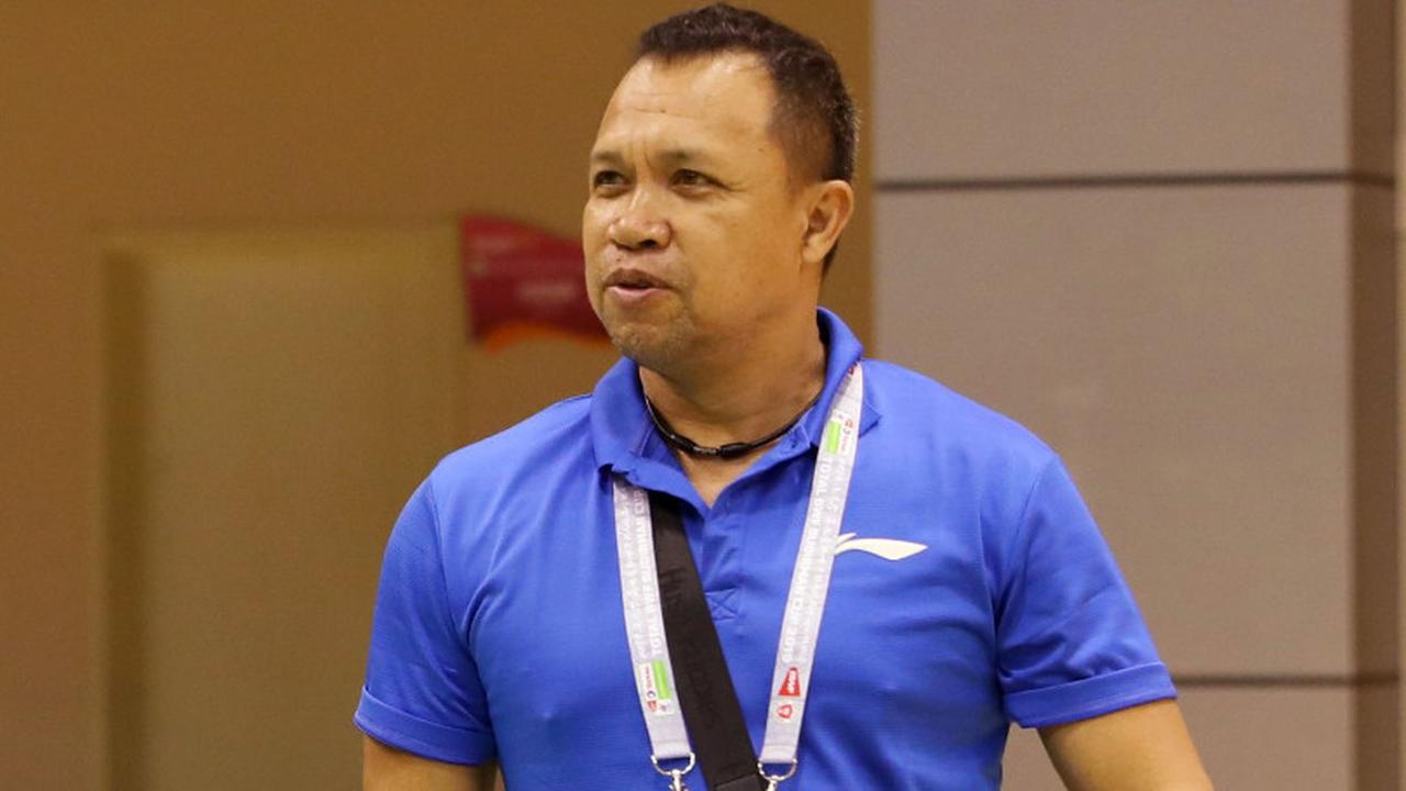 Piala Sudirman 2019 - Richard Mainaky