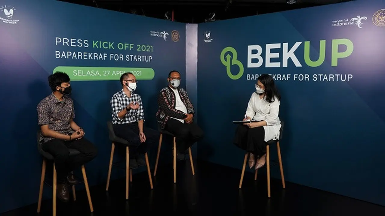 Kemenparekraf/Baparekraf