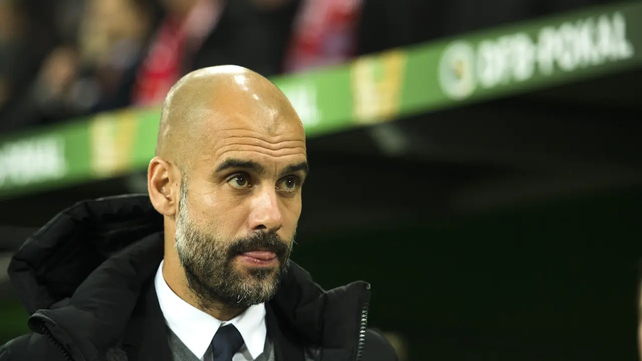 Pep Guardiola: Gol Pertama Jadi Kunci Kalahkan Arsenal (udah)